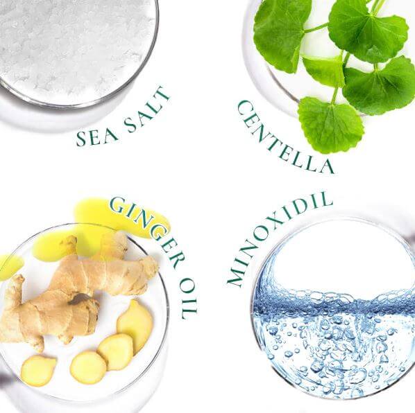 HariPure ReGrowth Centella Purifying Scrub