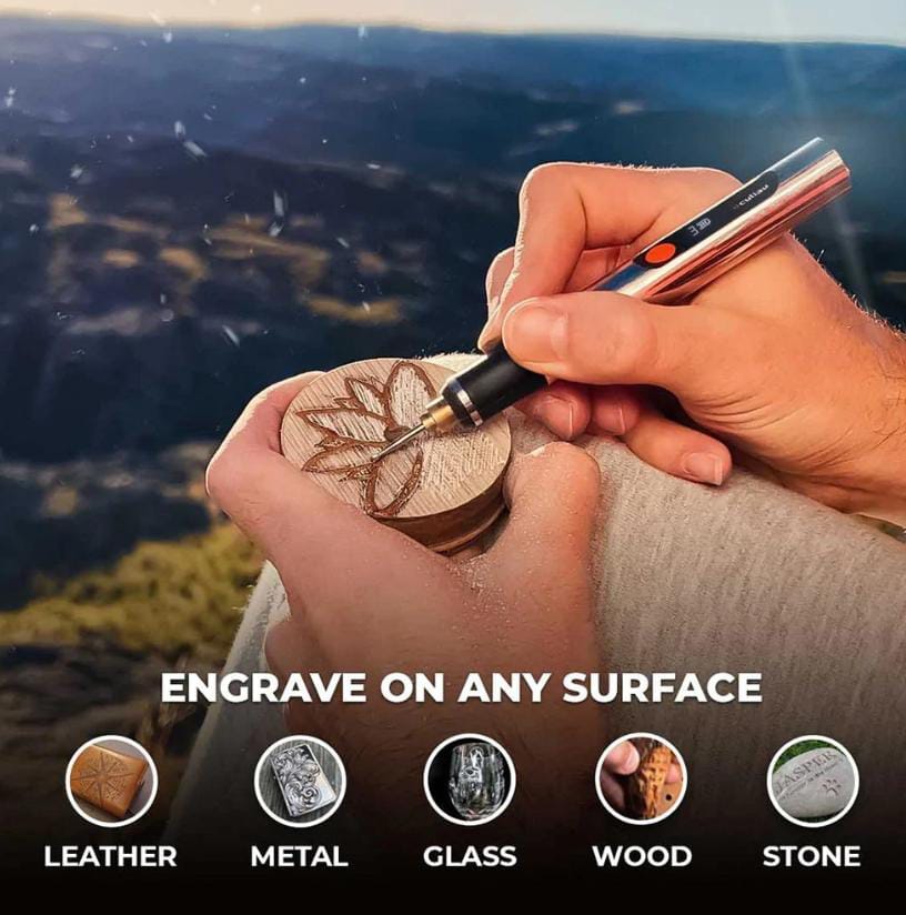 DIY Engraving Pen