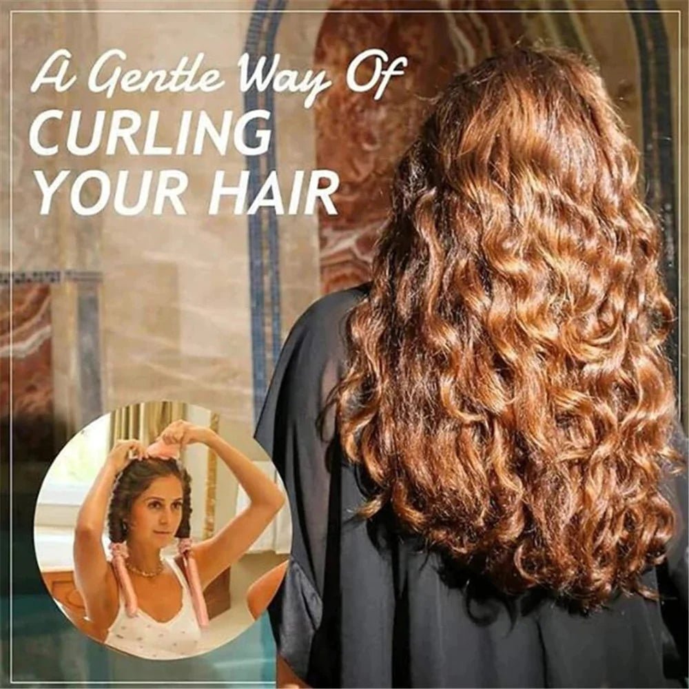 The Heatless Curl ™ | Get Perfect Curls!