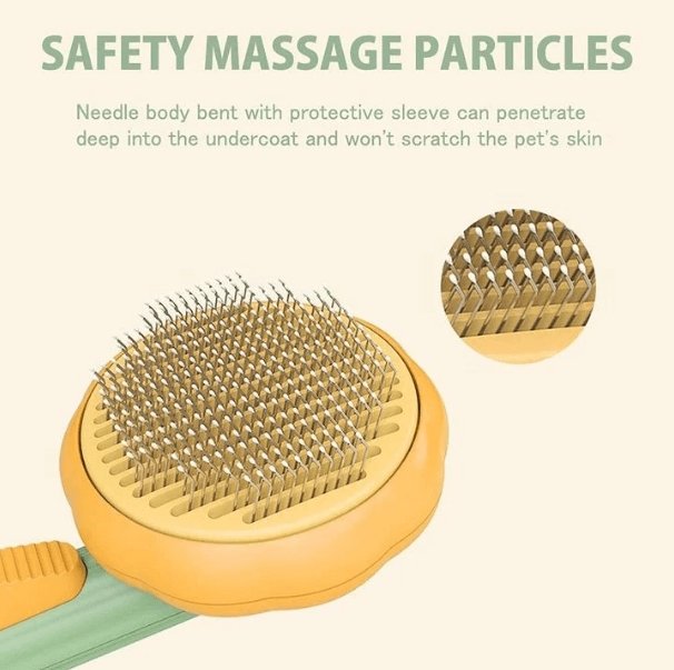 Pet Hair Removal Slicker Brush