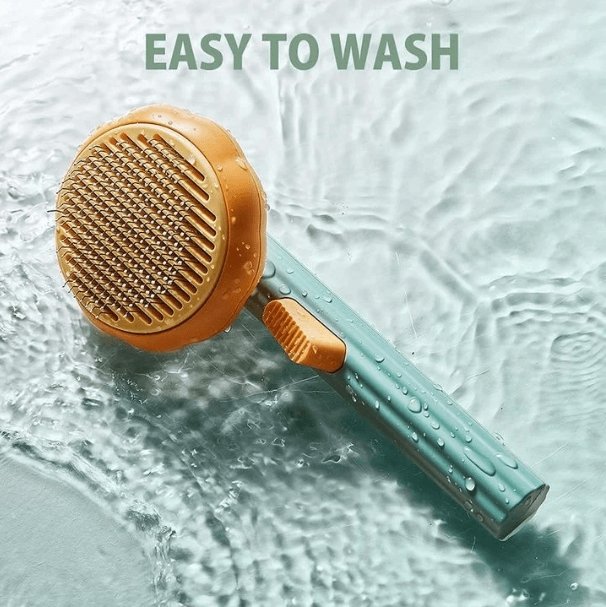 Pet Hair Removal Slicker Brush