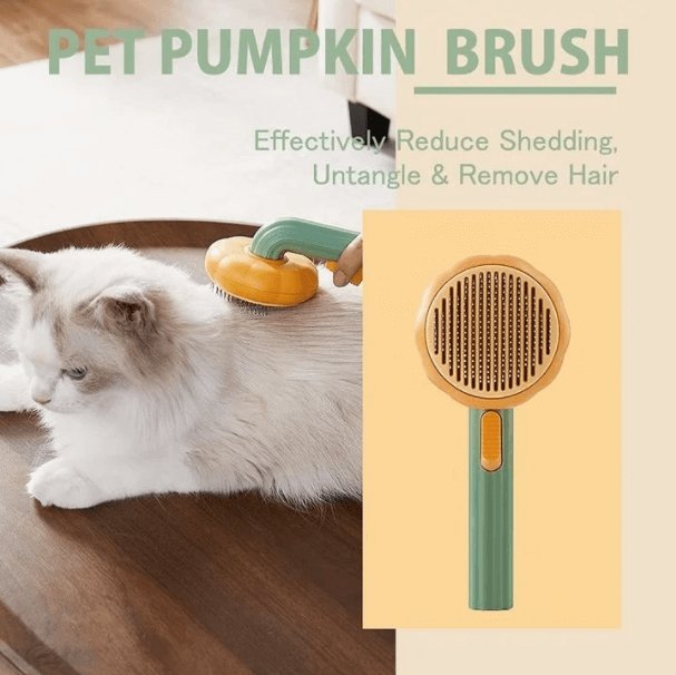 Pet Hair Removal Slicker Brush