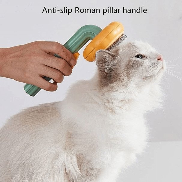 Pet Hair Removal Slicker Brush