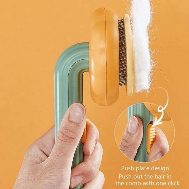 Pet Hair Removal Slicker Brush