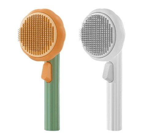 Pet Hair Removal Slicker Brush