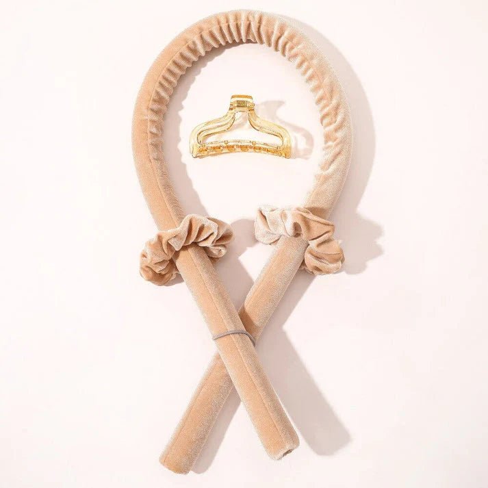 The Heatless Curl ™ | Get Perfect Curls!