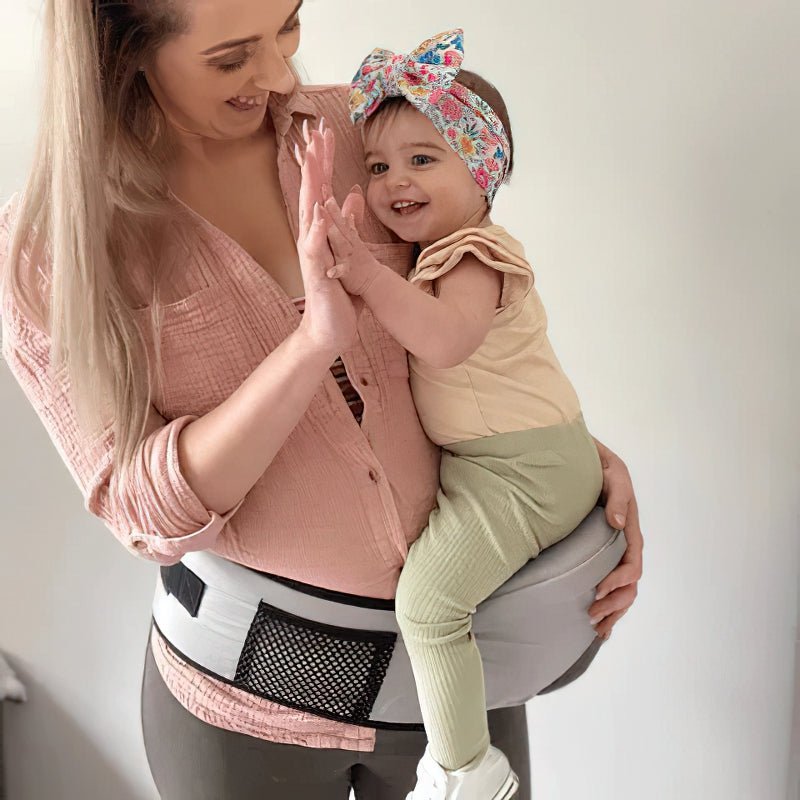 CuddleNest™ - Make carrying your little one easier!