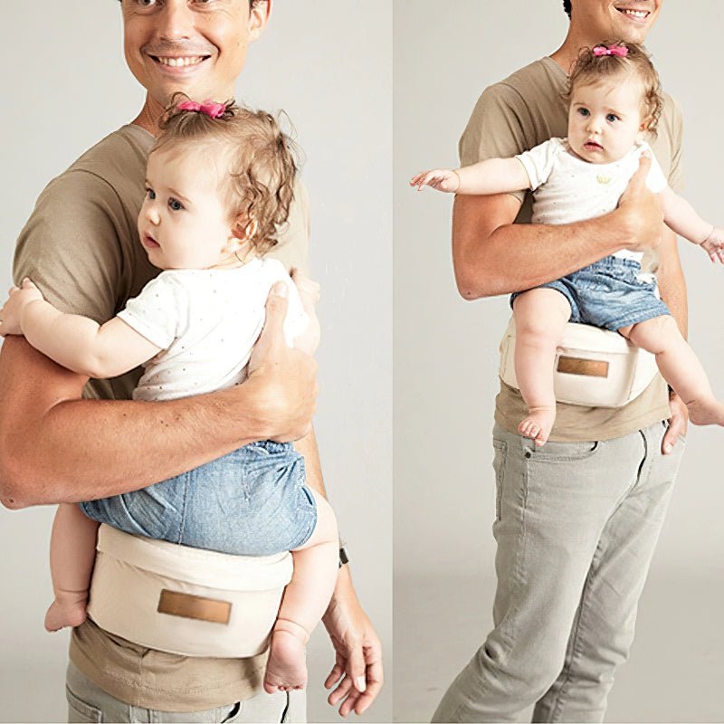 CuddleNest™ - Make carrying your little one easier!