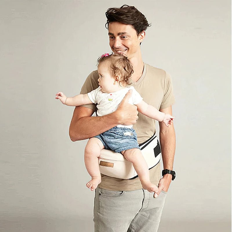 CuddleNest™ - Make carrying your little one easier!