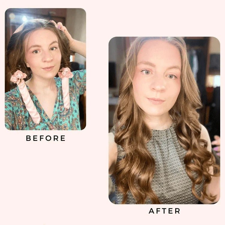 The Heatless Curl ™ | Get Perfect Curls!