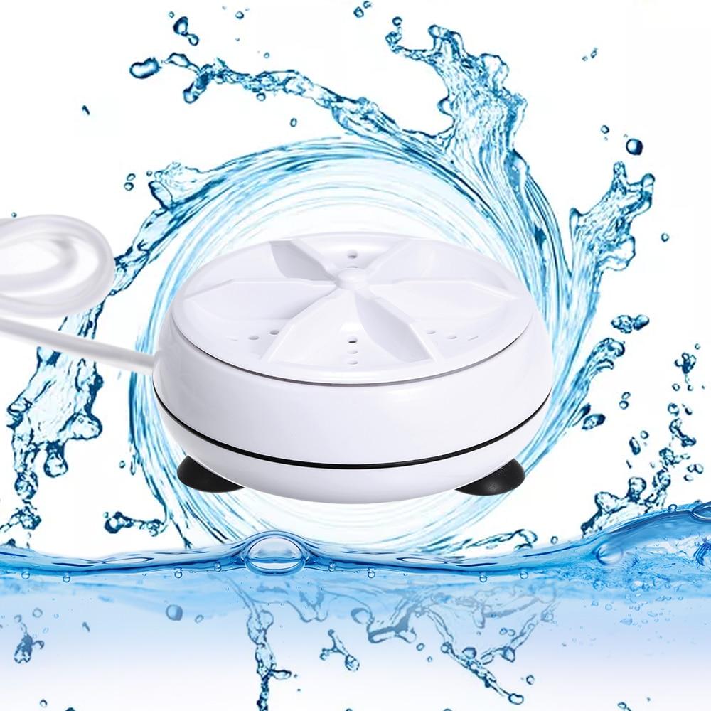 Portable Ultrasonic Washing Machine