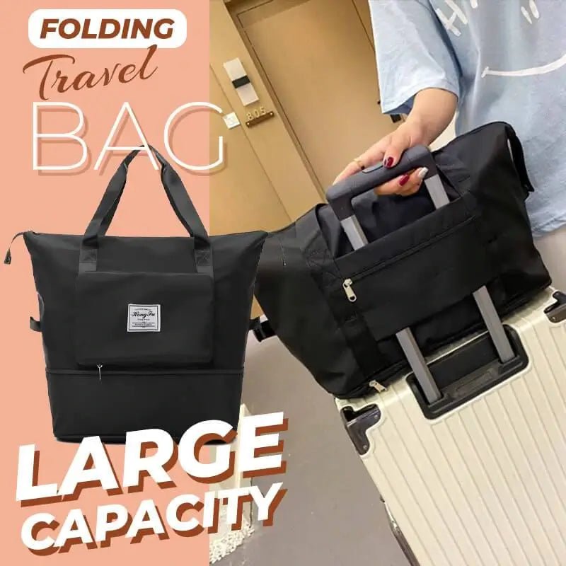 (TK) Collapsible Travel Bag